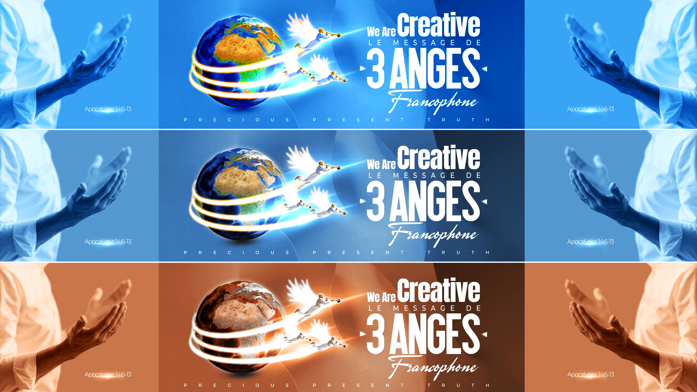Three Angels Francophone