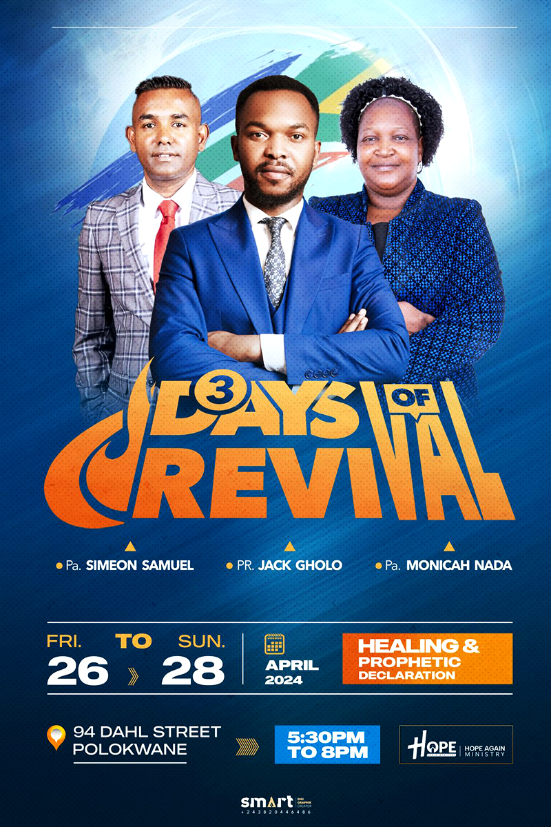 3 Days of Revival