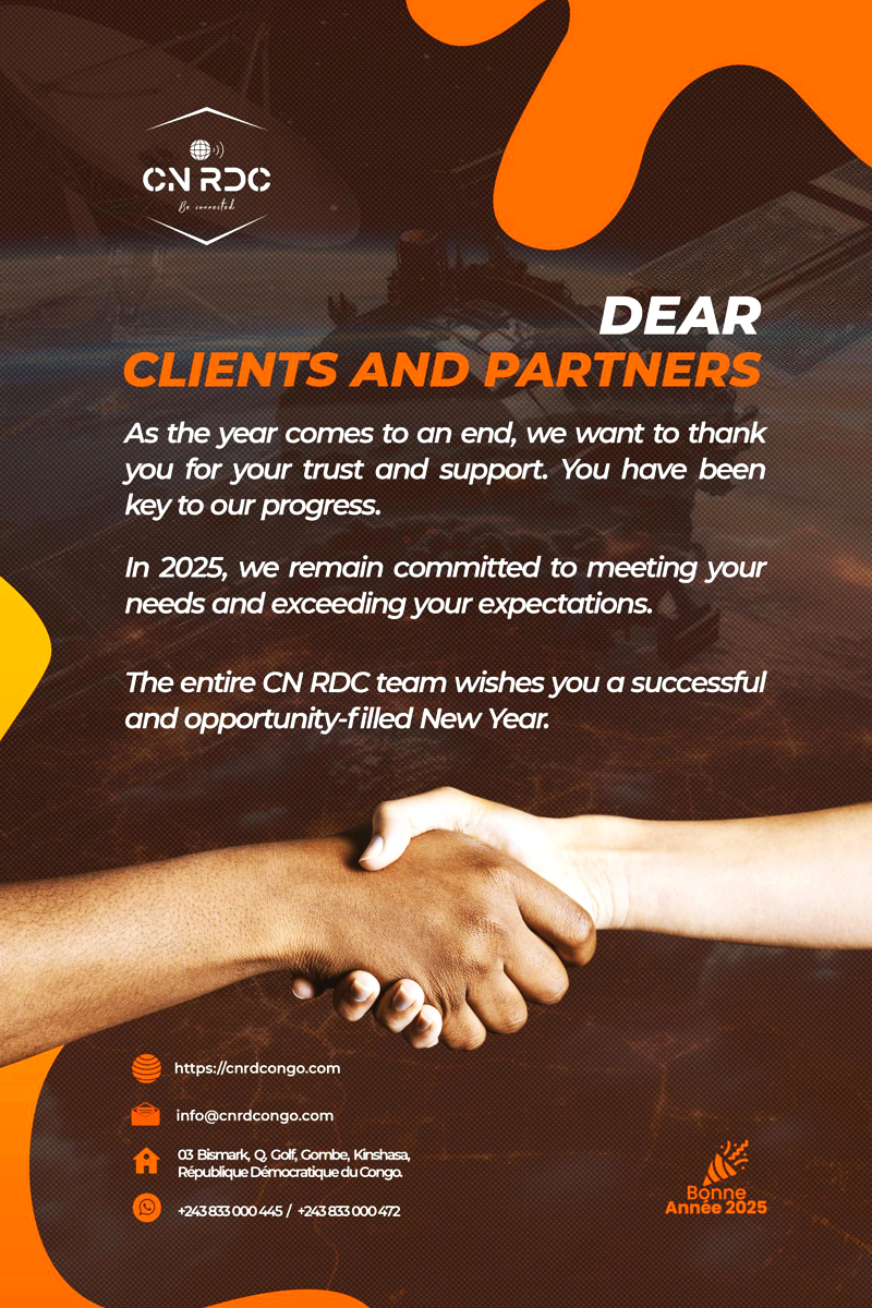 CN RDC – New Year