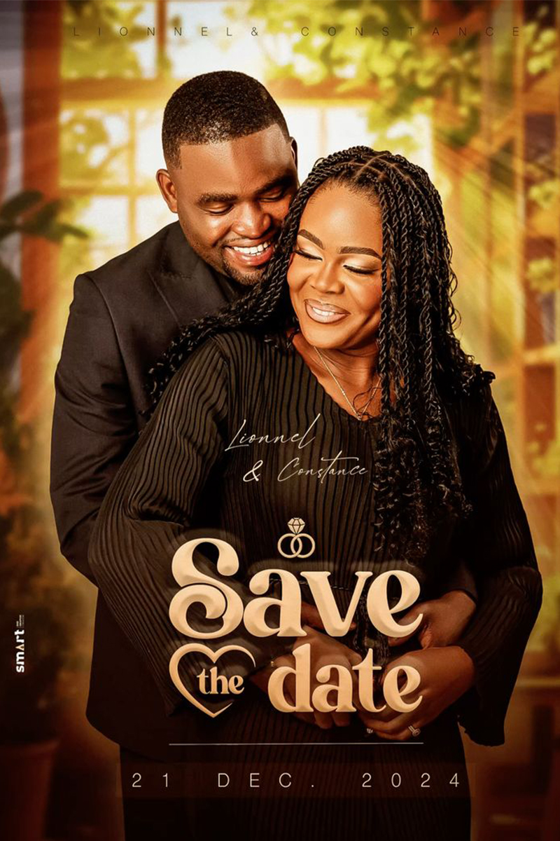 Save The Date