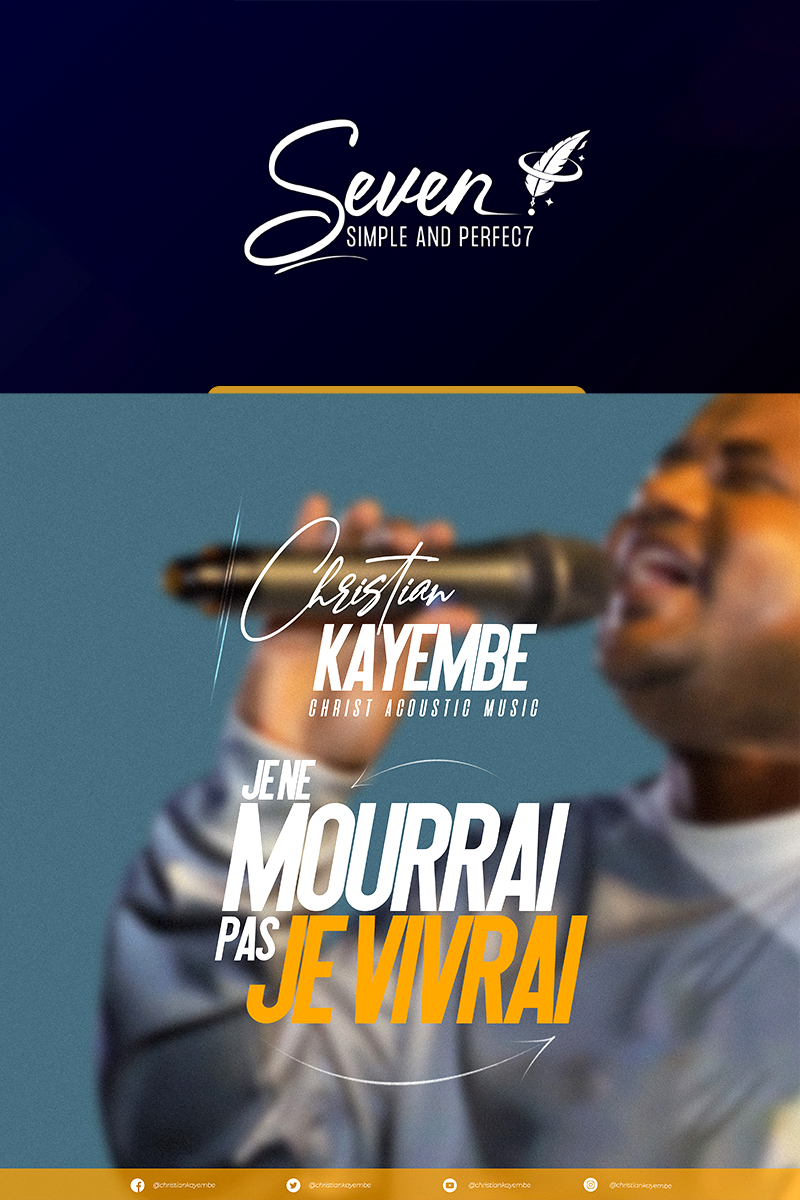 Seven / Christian Kayembe