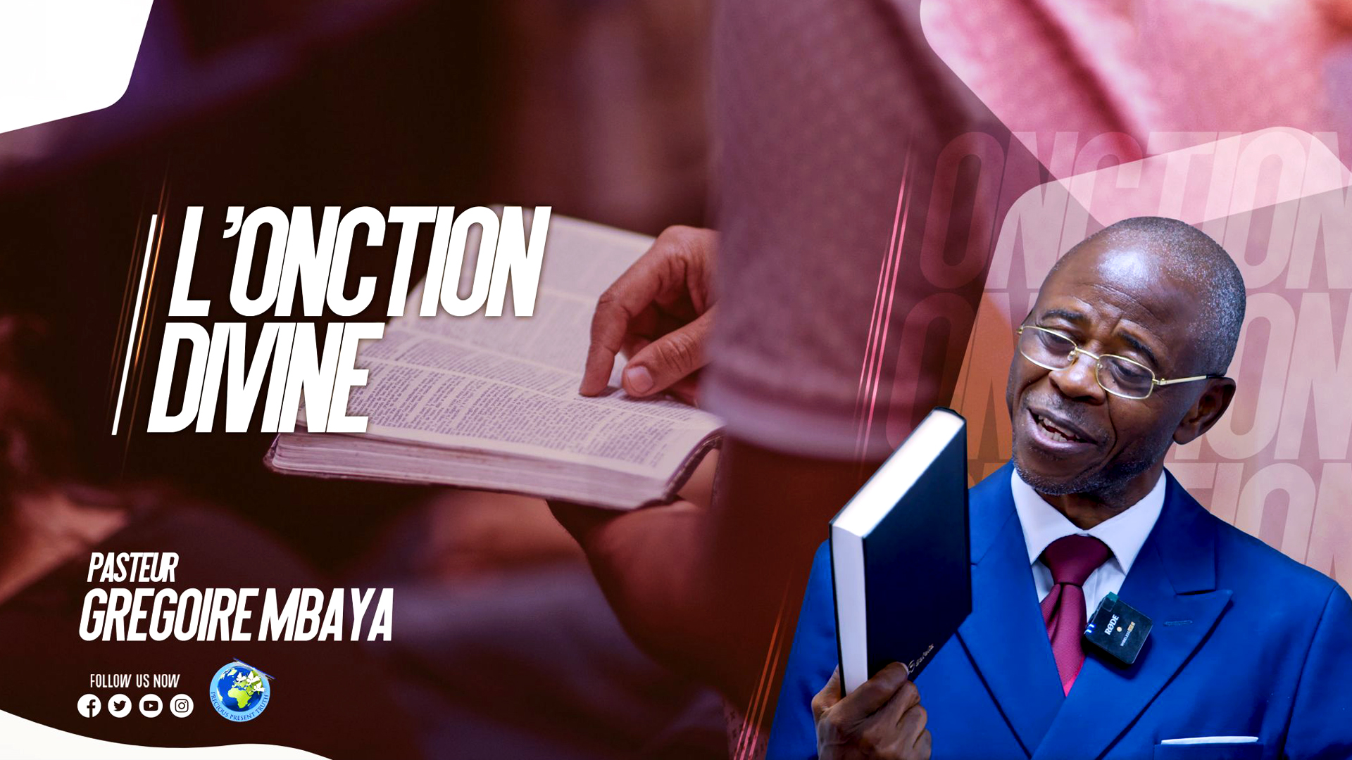 L'onction