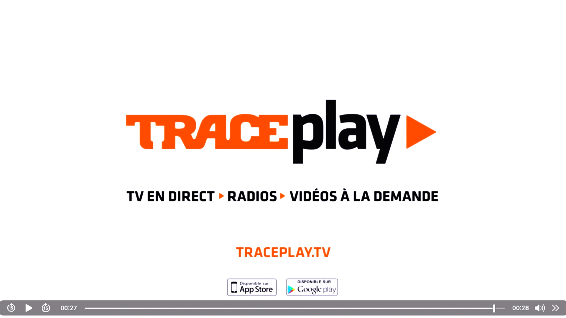 TRACE Play TV Promo