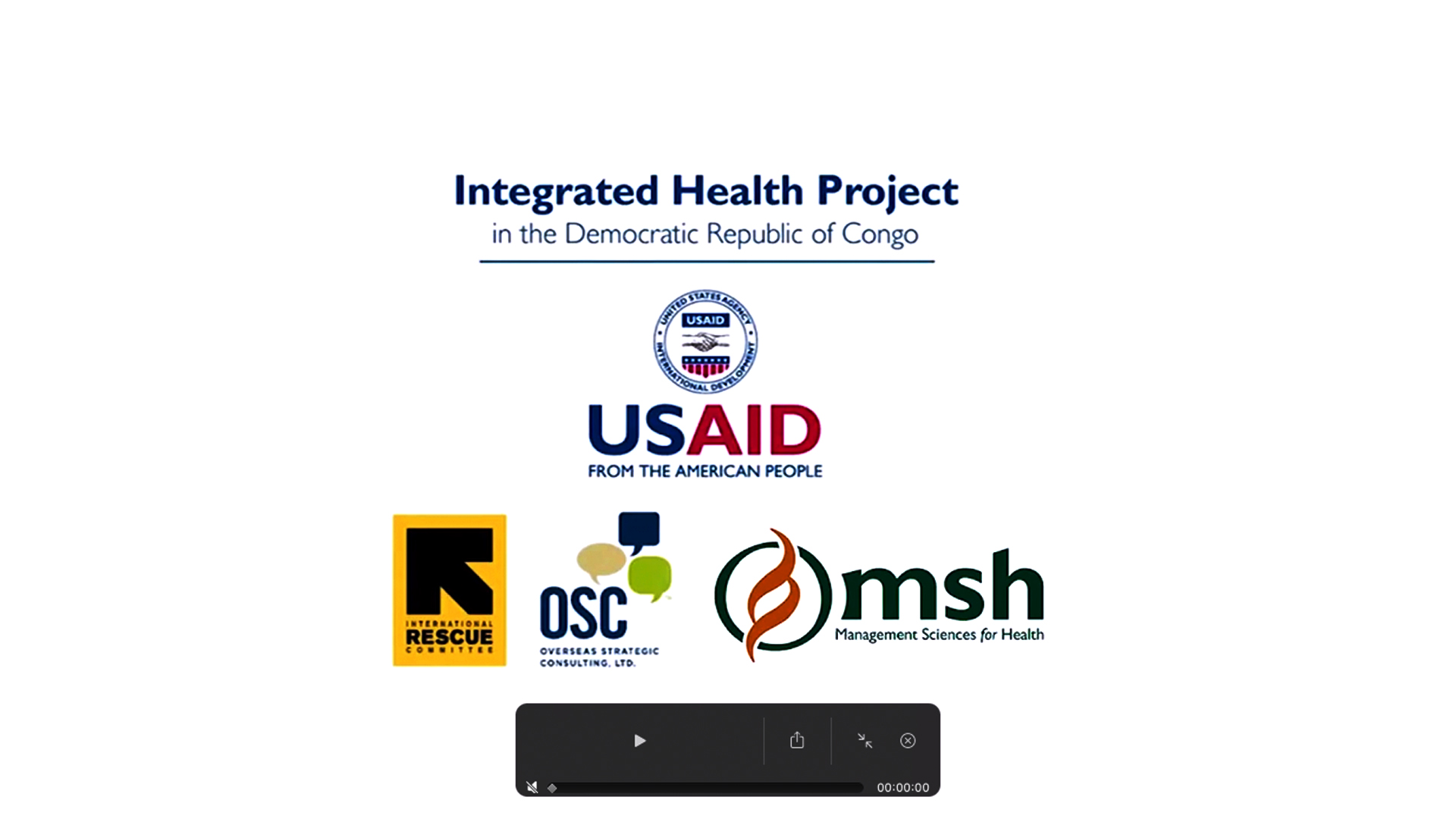 USAID / MSH